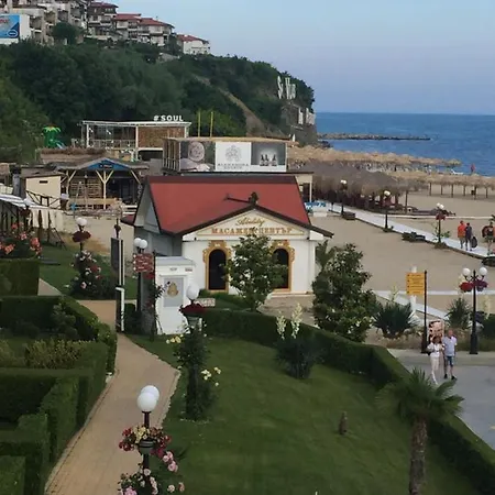 Квартира Студия 42 Метра Apartment Sveti Vlas